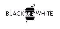 logo BLACK AND WHITE