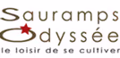 logo Pop-up Sauramps Odyssée
